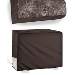 The Furnishing Tree Split AC Cover set of Indoor and Outdoor Unit used for 1.5 Ton Amazon Basics AB-image-27
