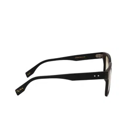 Ted Smith Unisex Square Sunglasses with Polarised and UV Protected Lens image 4