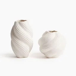 H&M 2-Pack Mini Stoneware Vases-16