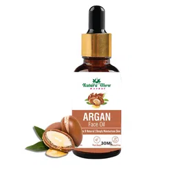 Nature Glow Herbal Argan Facial Oil- 30 ml-28