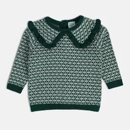 MINI KLUB Girls Printed Pullover-image-67
