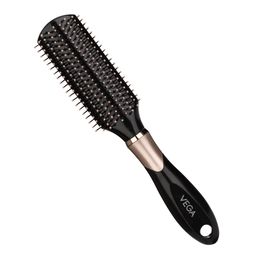 VEGA Flat Hair Brush To Detangle Hairs - E34-FB-2