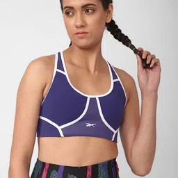 Reebok Fitness TS LUX Racer Bra-49