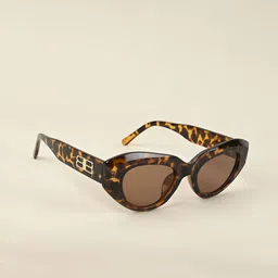 IDOR Women Oval Sunglasses with UV Protected Lens-image-80