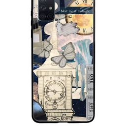 QRIOH Quirky Printed Samsung Galaxy A51 Back Case Mobile Accessories-picture-6