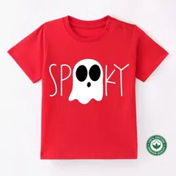 BLUSHES Kids Printed T-shirt-4