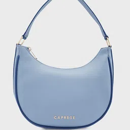 Caprese Structured Shoulder Bag-53