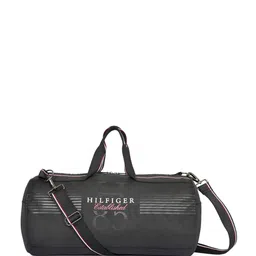 Tommy Hilfiger Printed Medium Casual Duffel Bag-32
