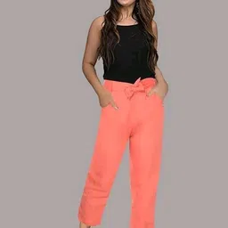 OUTER WEAR AYAM EXPORTS Women Trousers-image-50