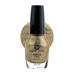 Colors Queen Galaxy Glitz Nail Lacquer-17ml-Shiny Rose 22-11