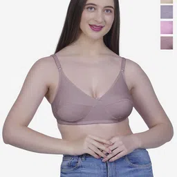 SHYAM SONS FLAIR Bra Full Coverage-image-85