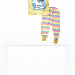 Fly Step Kids-Unisex Yellow Clothing Set-image-78
