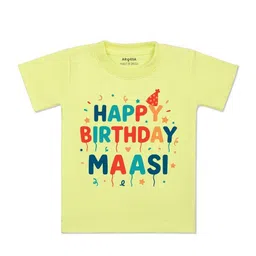 Arvesa Kids-Unisex Cotton Printed Tshirts-picture-5