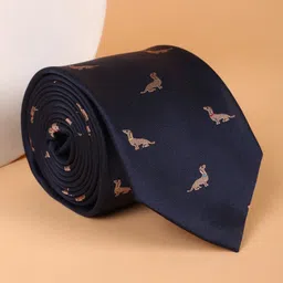Van Heusen Men Printed Broad Tie-image-46