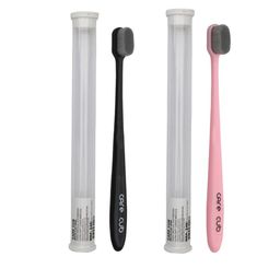 CARE CUB Set Of 2 ZigZag Ultra Soft Toothbrush-1