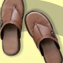 ZIRSQ Men Leather Sandals-picture-37