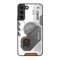 QRIOH Typography Printed Samsung Galaxy S22 Back Case Mobile Accessories-image-23
