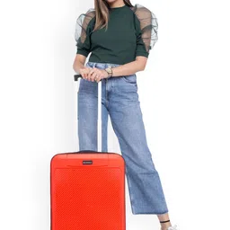 Metronaut Hero Hard Sided Cabin Trolley Suitcase-47