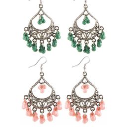 Creative Frogs Women Pink Earrings-image-88