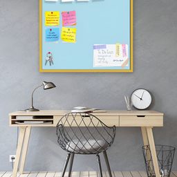 ArtzFolio Wooden Notice Pin Board-image-29