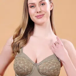 FloretFull Coverage Non Padded All Day Comfort Bra-53