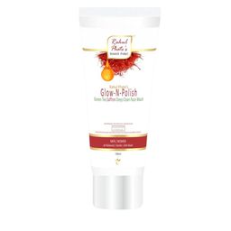 Rahul Phate Research Product Green Tea Saffron Glow-N-Polish Face Wash- 100ml-35