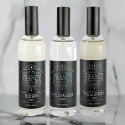 Eau DuFrance Set Of 3 Celestial Blue Illusion & The Scentury Eau De Parfum - 50 ml Each-35