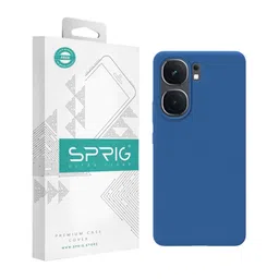 SPRIG Solid Printed Bumper Case Mobile Accessories-16