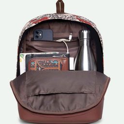 ZOUK Unisex Compression Straps Backpack image 4