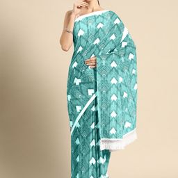 BUTA BUTI Pure Cotton Saree-image-49