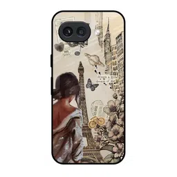 QRIOH Women Quirky Printed Google Pixel 9A Back Case-picture-31