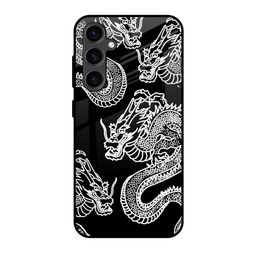 QRIOH Quirky Printed Samsung Galaxy S23 FE 5G Silicone Back Case Mobile Accessories-image-38