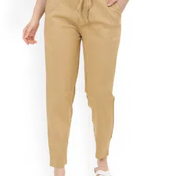 Fly Birds Women Tailored Trousers-picture-17