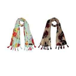 StoleVilla Girls Printed Stole-image-101