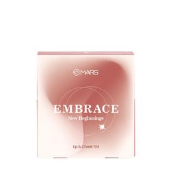 MARS Demi Matte Finish Lip & Cheek Tint for Bold Pop Color - Embrace New Beginnings 02 image 3