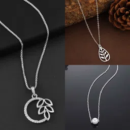 Boghra Sales Sterling Silver Silver-Plated Chain-image-81