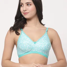 Docare Floral Bra Full Coverage image 5
