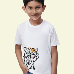 Friskers Boys Cotton Printed T-shirt-image-91