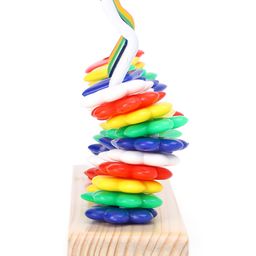 Little Genius Shape & Pattern Zig Zag - Multicolor image 5