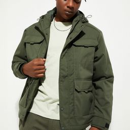 max Men Polyester Tailored Jacket-16