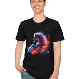 Naturebliss Men Graphic Printed Round Neck Cotton T-shirt-image-17