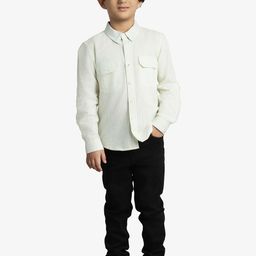 Ed-a-Mamma Boys Premium Multi Stripes Opaque Striped Casual Shirt-image-55