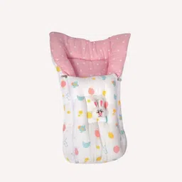 VoiDrop Infants Printed Baby Sleeping Bag-37