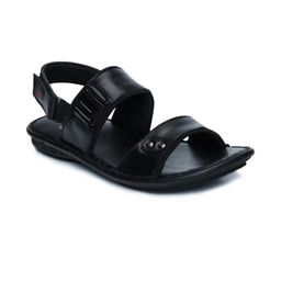 SMOXX Men Black Sandals-picture-29