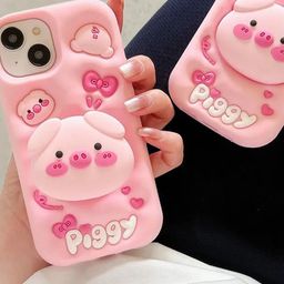 CASE CREATION Cartoon Characters Printed iPhone 13 Pro Max Back Case Mobile Accessories image 5