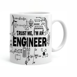 Mr UVD White & Black Typography Printed Ceramic Mug-325 ml-image-96
