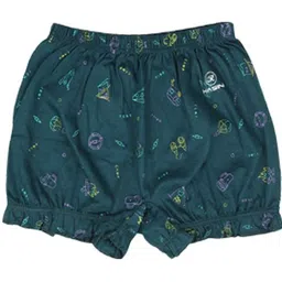 YELLOWDELIGHT Girls 3-Pcs Printed Hipster Bloomer Briefs-image-35