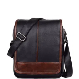 SPOTIC Men Textured Crossbody Sling Bag-27