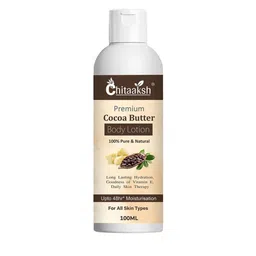 Chitaaksh Cocoa Butter Body Lotion -100 ml image 1