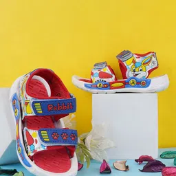 LMG Lifestyle Kids Rabbit Sandals-25